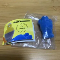 the TOMODACHI フィギュアコレクション_ガチャガチャ