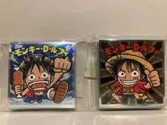 カ*ズ様 ビックリマン　ワンピースマンコレクターシール 48種