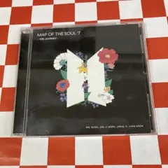 【D30648】MAP OF THE SOUL 7～THE JOURNEY～