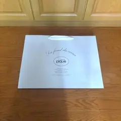 gelatopiqueショッパー＆ギフトボックス