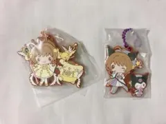 カードキャプターさくら　サンリオ　ガチャ　セット