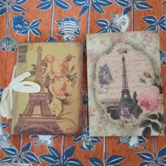 エッフェル塔ノート　まとめ売り