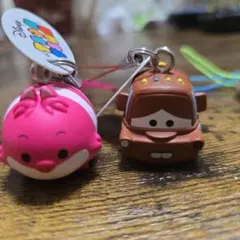 ディズニーストラップセット