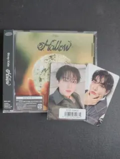 straykids Hollow 通常盤/チャンビンセット