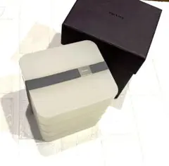 プラダ☆ビューティボックス　プラスチックケース　メークボックス　メークノベルティ