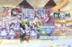 ウマ娘 カード類 まとめ売り