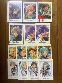 あんスタ 10周年展示会 ぱしゃっつ 特典 UNDEAD＆Ra*bits