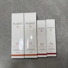 PLUEST クレンジングジェル01 美容液（30ml） 04 各2本セットのサムネイル