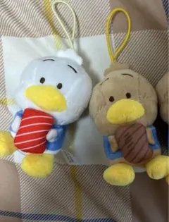 スシローコラボ はぴだんぶい あひるのペックル