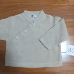 KP 日本製　カットソー　80　男の子