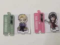 スパイファミリー　アクリルスタンド