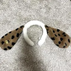 USJ限定　カチューシャ　スヌーピー