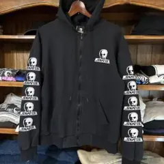 2026年最新】SKULL SKATES カラー：ブラック系 メンズ パーカーの人気
