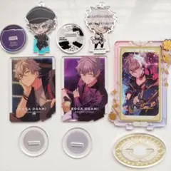 あんスタ　大神晃牙　アクスタ