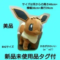 2025年最新】I LOVE イーブイ ぬいぐるみの人気アイテム - メルカリ