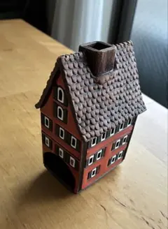 ARABIA/アラビア Talo/家 サウナ 陶板作品 ケルットゥ・ヌルミネン