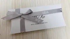 ReFa HEART COMB Aira シルバー