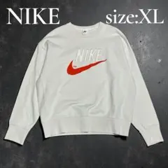 NIKE✨TM crew neck sweat reverse weaveのサムネイル
