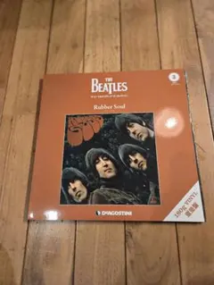 2枚まとめ買いデアゴスティーニレコード完全限定発売 ビートルズ⑦ 2枚まとめ買いデアゴスティーニレコード完全限定発売 ビートルズ⑦ 2枚