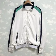 レアデザイン】LACOSTE アンディロディック デザイン トラック