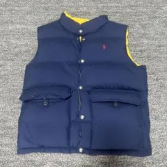 【新品タグ付き】POLO RALPH LAURENの中綿入りベスト Lサイズ 新品タグ付き】POLO RALPH LAURENの中綿入りベスト Lサイズ - メルカリ