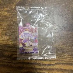 アイカツ ガチャガチャ アクリルチャーム2 ローズガラスプリンセストップス