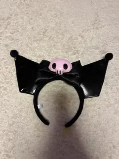 クロミ カチューシャ サンリオ