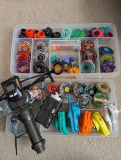 ベイブレード・バトルギアセットBタイプ