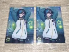 ホロライブ ウエハース カード vol.5　輪堂千速