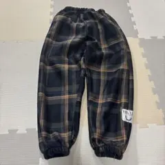裏起毛ズボン　140