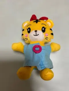 はなちゃんのぬいぐるみ