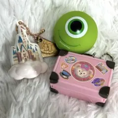 ディズニーランド キーホルダー グッズまとめ