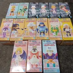 ワンピース フィギュア 15体セット