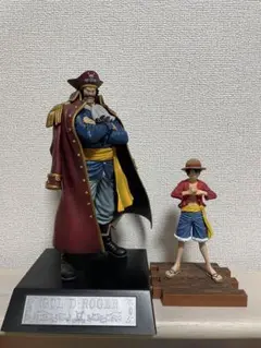 一番くじ ワンピース ～The Legend of GOL・D・ROGER編～　B賞 モンキー・D・ルフィフィギュア 全高約19cm 2025年最新】一番くじ ワンピース ～The Legend of GOL・D
