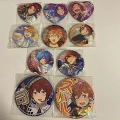 あんスタ 缶バッジ まとめ