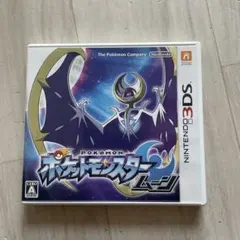3DS ポケットモンスター ムーン