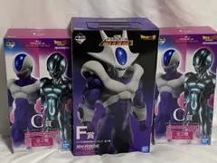 ドラゴンボールZ クウラフィギュア 3種セット