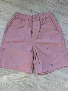 ユニクロ　イージーショートパンツ　110センチ