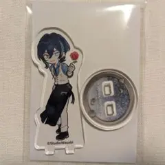 あくねこ ミニアクリルスタンドB ベレン - メルカリ