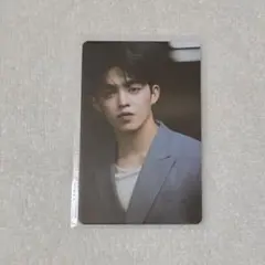 SEVENTEEN セブチ IN-COMPLETE トレカ　エスクプス