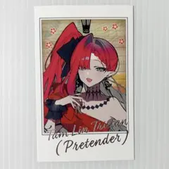 FGO ポートレイト バーヴァンシー fes2024