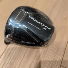 ④PARADYM TD 10.5 LH ヘッドのみ - メルカリ