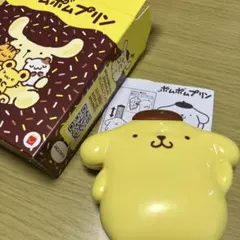 ハッピーセット　プリン