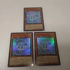 遊戯王 マルチャミーフワロス スーパーレア 3枚セット - メルカリ