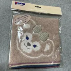 TDS ダッフィー ウォッシュタオル ハンドタオル シェリーメイ