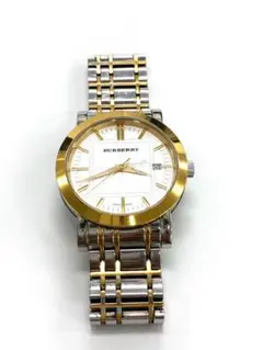 2025年最新】BURBERRY 付属品：付属品なし 腕時計(クォーツ)の人気