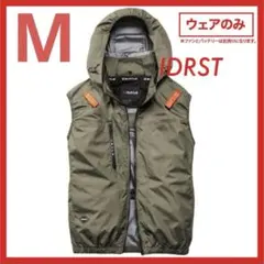 Mサイズ KH BURTLE AIR CRAFT サイドバック ファン ベストのサムネイル