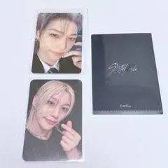 hop 合 Soundwave ラキドロ 特典 フィリックス 　サウェ　トレカ