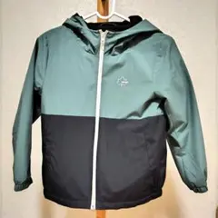 LOGOS DAYS ジャケット 130cm ブルゾン ロゴスディズ 試着のみ