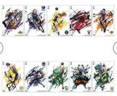 新品未開封】ONE PIECE×NBA STICKER 全11種 コンプリート - メルカリ